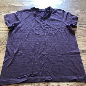 Lululemon Breeze By Short Sleeve Squad Marvel